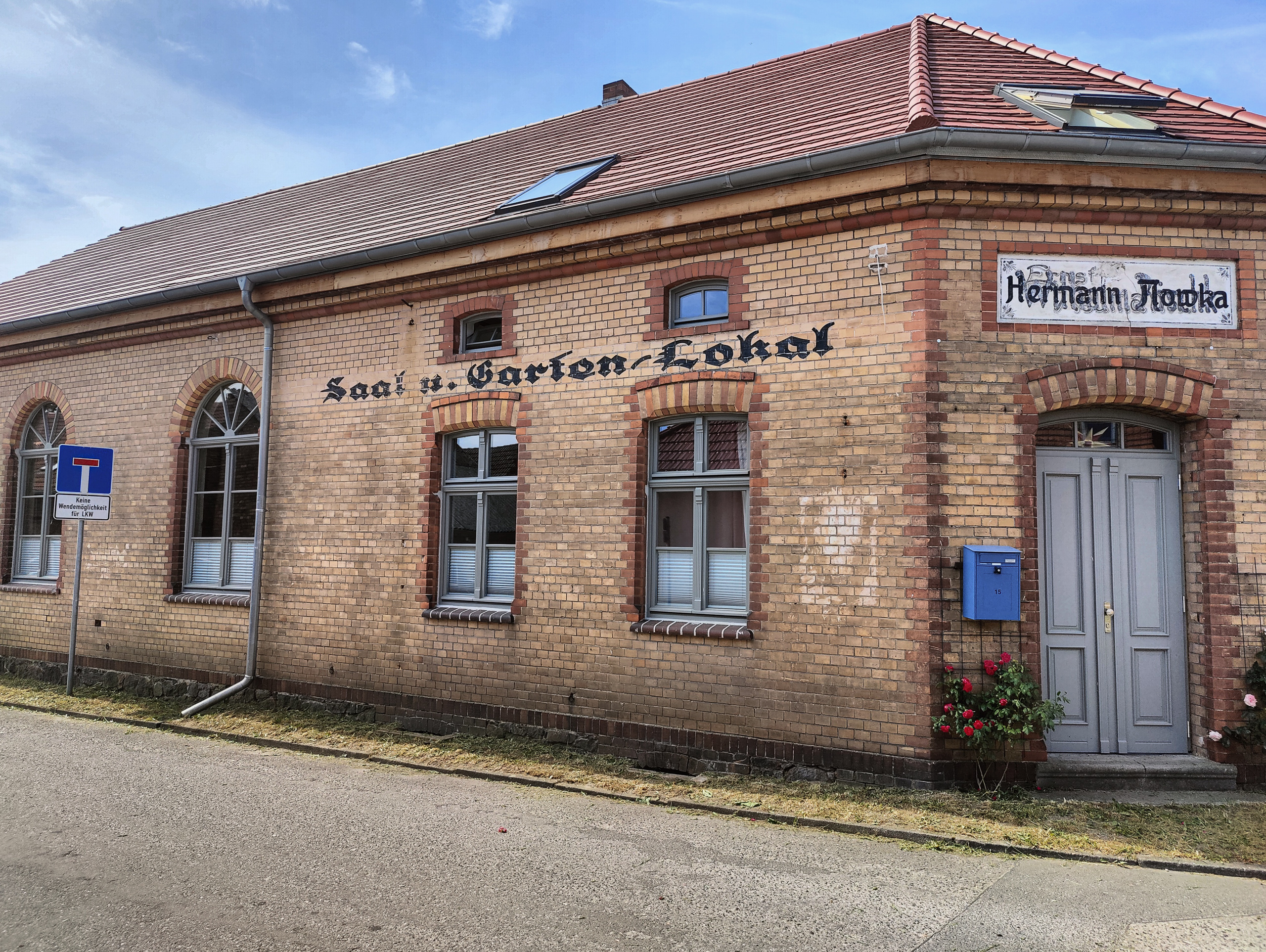 Weite Kiefernwälder in Brandenburg